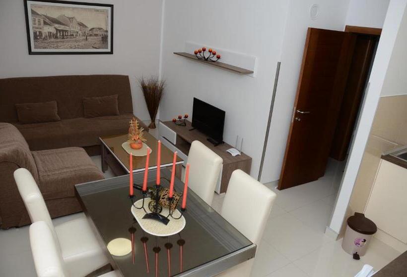 آپارتمان 2 خوابه, Lux Apartmani Vesna 2