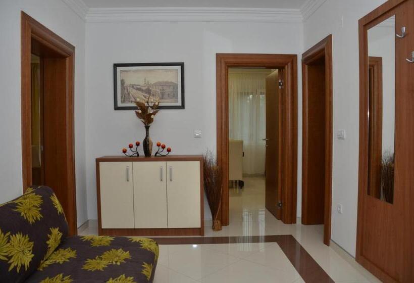 آپارتمان 1 خوابه, Lux Apartmani Vesna 2