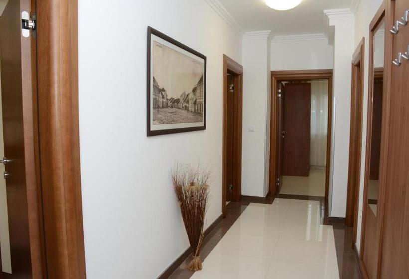 آپارتمان 1 خوابه, Lux Apartmani Vesna 2