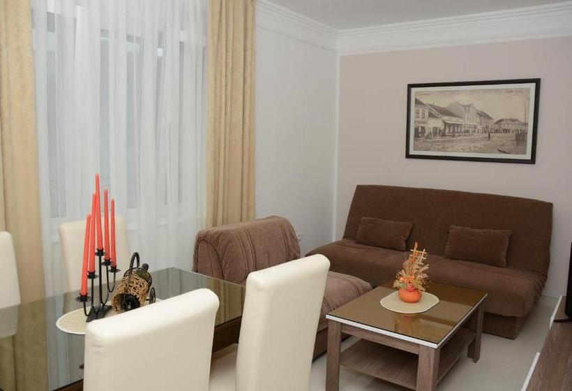 آپارتمان 1 خوابه, Lux Apartmani Vesna 2