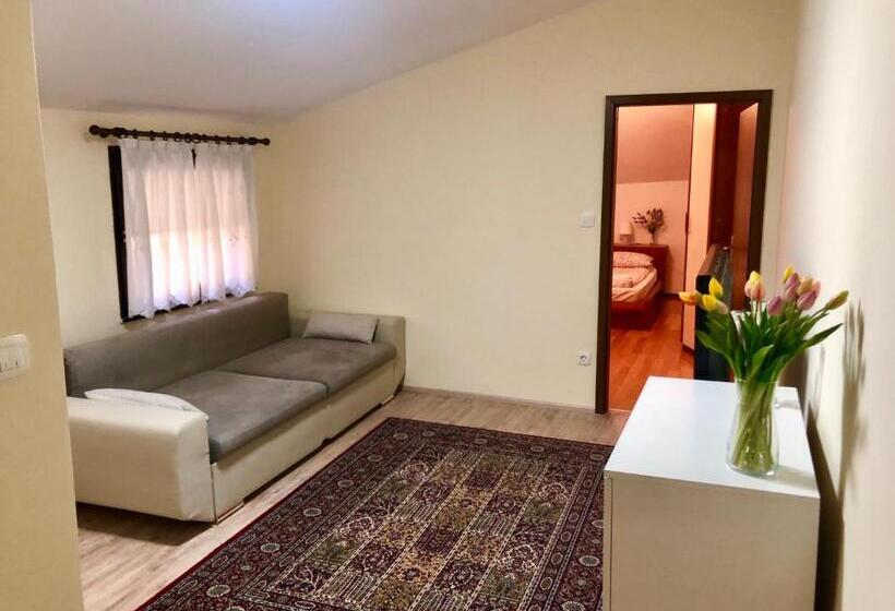 اتاق خانوادگی, Apartments Maria