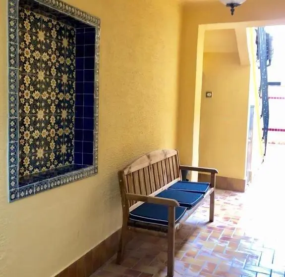 اتاق استاندارد با سرویس بهداشتی مشترک, Apartments Maria