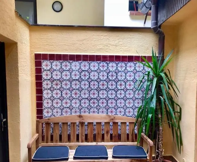 اتاق استاندارد با سرویس بهداشتی مشترک, Apartments Maria