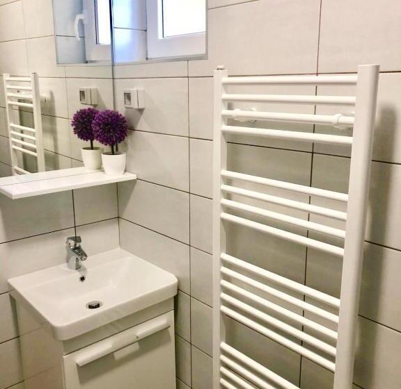 اتاق استاندارد با سرویس بهداشتی مشترک, Apartments Maria