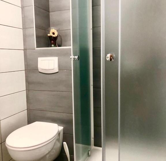 اتاق استاندارد با سرویس بهداشتی مشترک, Apartments Maria