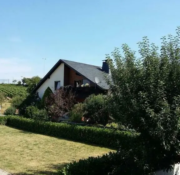 ２ベッドルームアパートメント, Ferienhaus Anne Und Weingut Willi Fett
