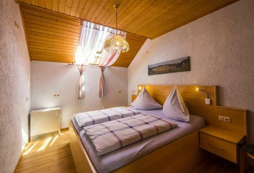 ２ベッドルームアパートメント, Ferienhaus Anne Und Weingut Willi Fett