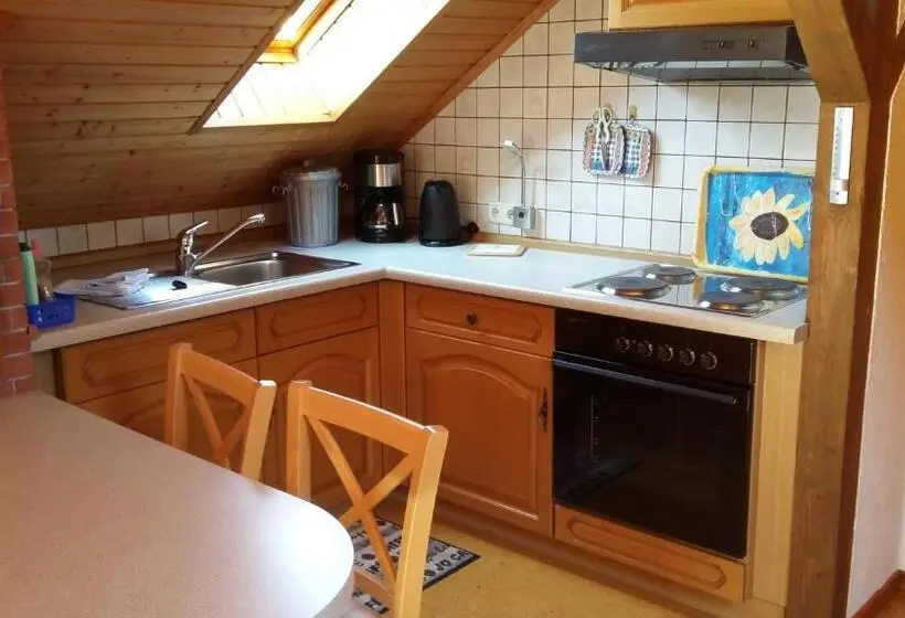 １ベッドルームアパートメント, Ferienhaus Anne Und Weingut Willi Fett
