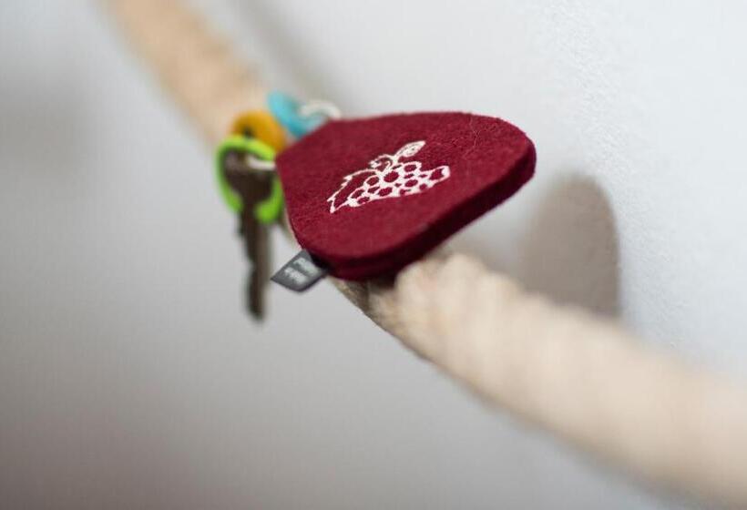 חדר סטנדרט, Garni Gartenheim