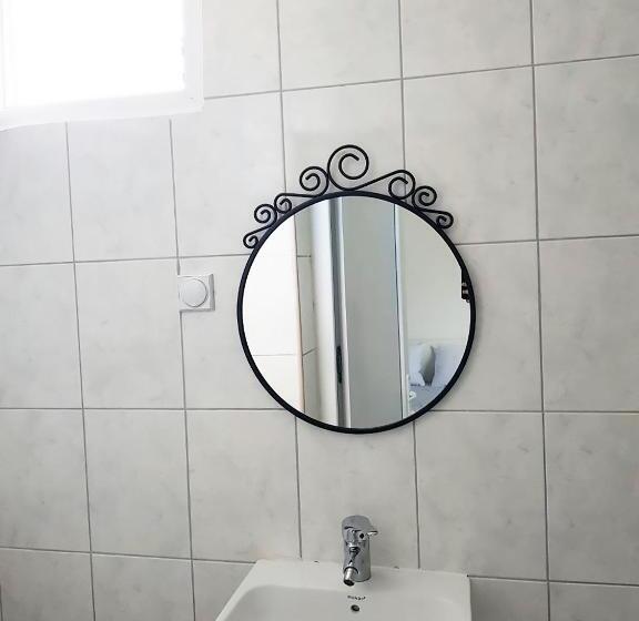 استودیوی استاندارد با چشمانداز دریا, In Villa Guesthouse