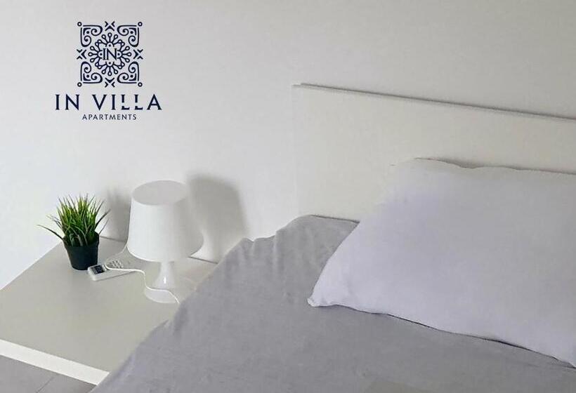 استودیوی استاندارد با چشمانداز دریا, In Villa Guesthouse