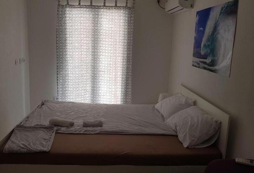 استودیو استاندارد با چشمانداز باغ, In Villa Guesthouse