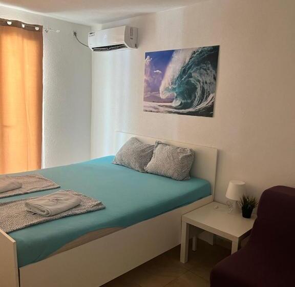 استودیو استاندارد با چشمانداز باغ, In Villa Guesthouse