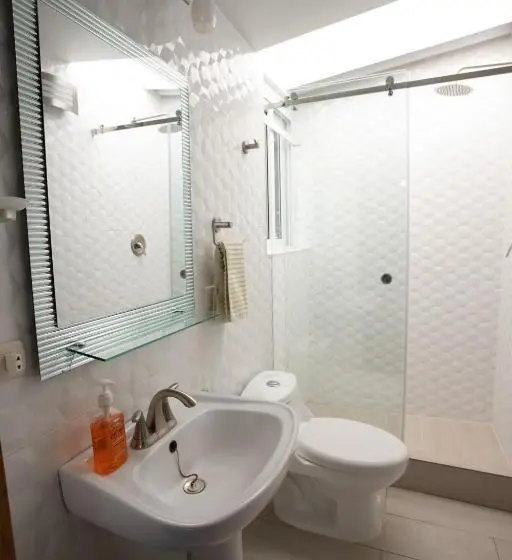 Standard studio with lake view, Lake Front Suite At Los Elementos