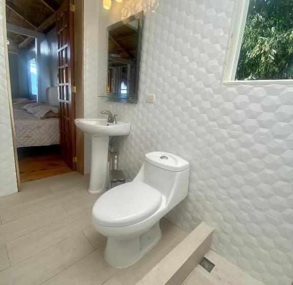 Standard studio with lake view, Lake Front Suite At Los Elementos