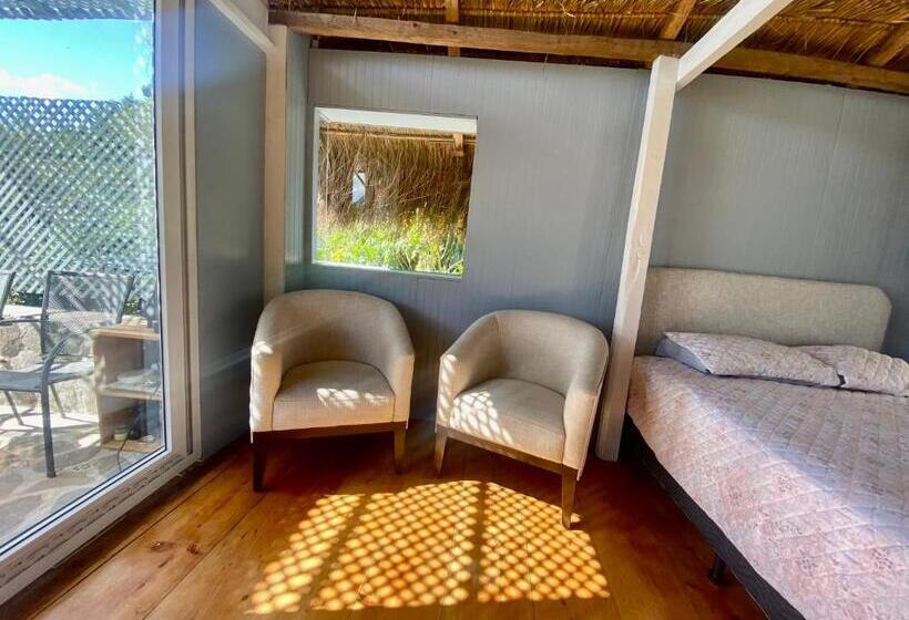 Standard studio with lake view, Lake Front Suite At Los Elementos