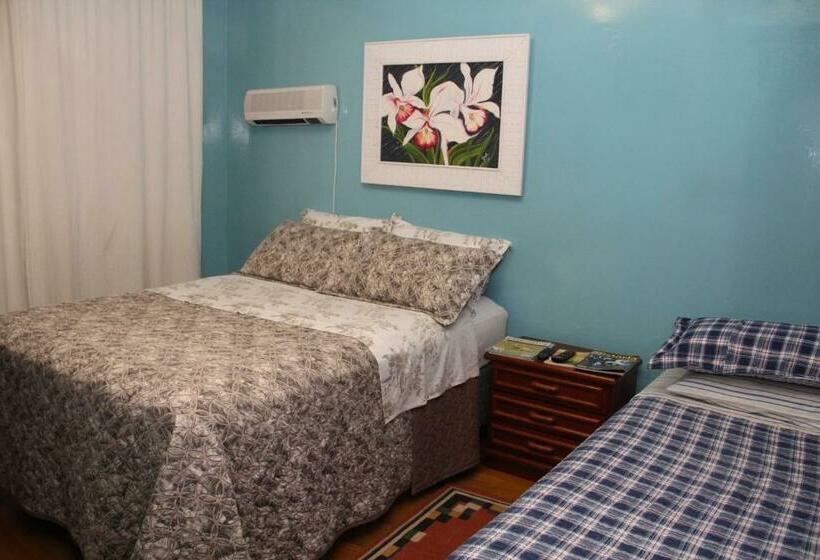 غرفة قياسية رباعية, Pousada Charme Da Serra