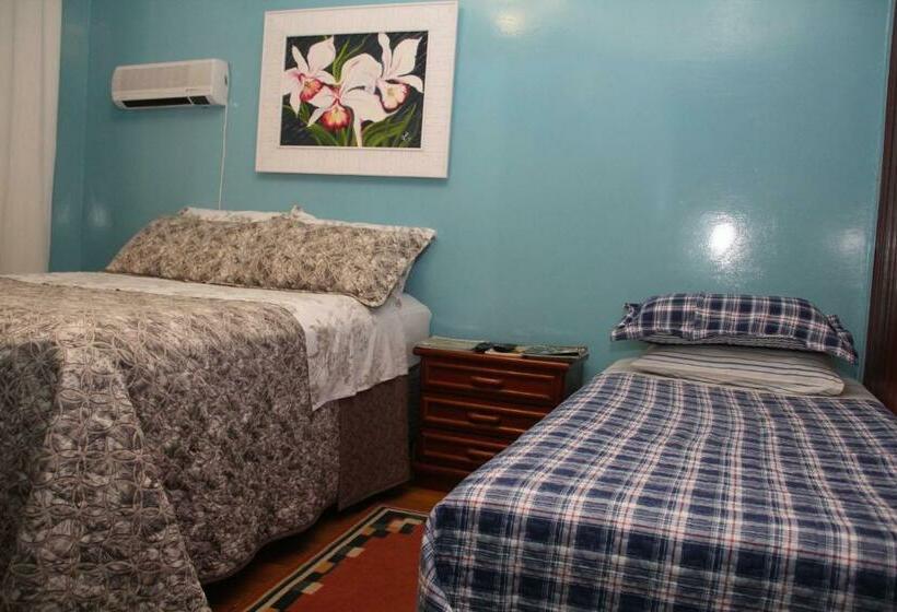 غرفة قياسية رباعية, Pousada Charme Da Serra