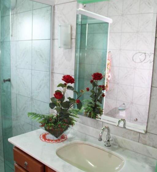 غرفة قياسية رباعية, Pousada Charme Da Serra