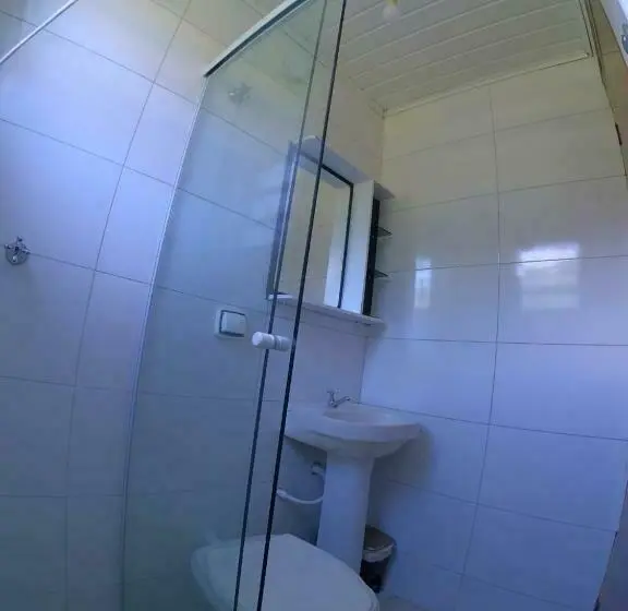 اتاق اکونومی, Pousada Recanto Itaguá