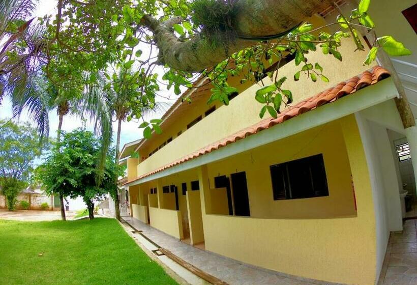 이코노미 룸, Pousada Recanto Itaguá