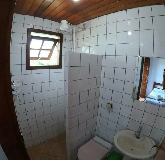 اتاق اکونومی, Pousada Recanto Itaguá