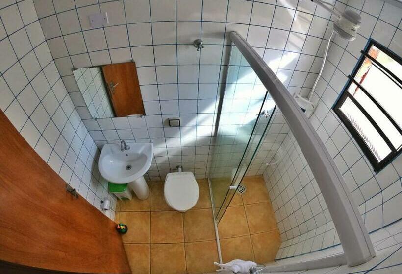 이코노미 룸, Pousada Recanto Itaguá