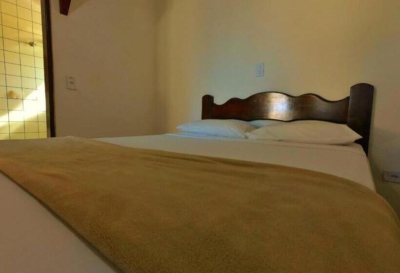 이코노미 룸, Pousada Recanto Itaguá