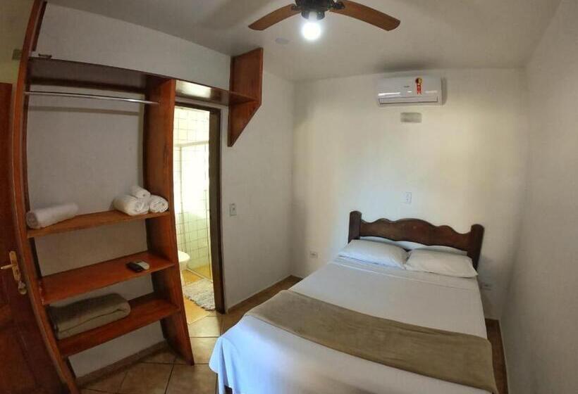 이코노미 룸, Pousada Recanto Itaguá