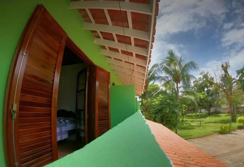 اتاق استاندارد, Pousada Recanto Itaguá