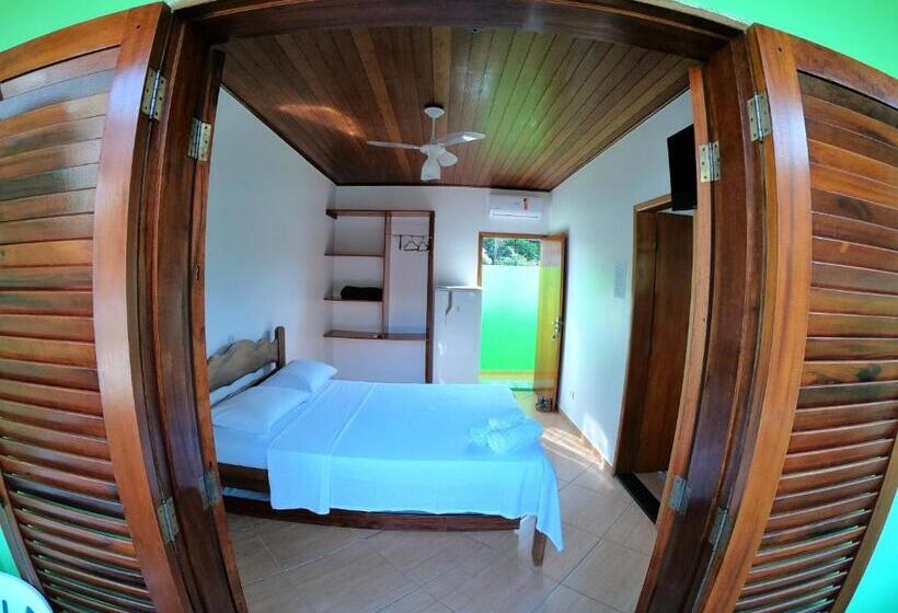 스탠다드 룸, Pousada Recanto Itaguá