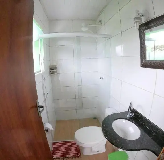 اتاق استاندارد, Pousada Recanto Itaguá