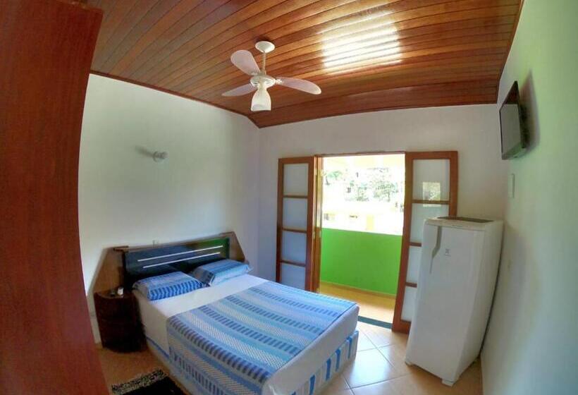 חדר סטנדרט, Pousada Recanto Itaguá