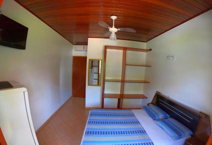 스탠다드 룸, Pousada Recanto Itaguá
