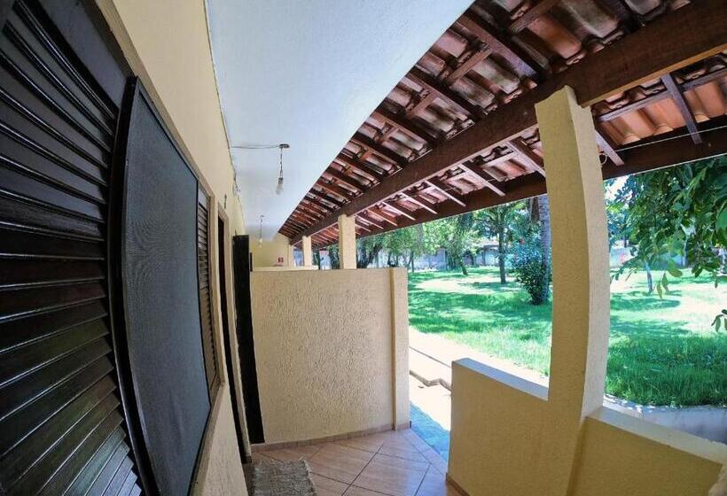 스탠다드 트리플 룸, Pousada Recanto Itaguá