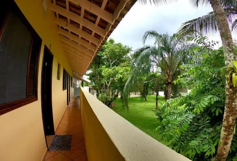 اتاق استاندارد سه نفره, Pousada Recanto Itaguá