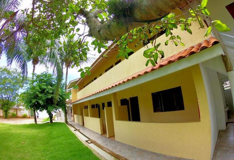 חדר סטנדרט לשלושה, Pousada Recanto Itaguá