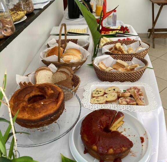 이코노미 룸, Pousada Recanto Itaguá