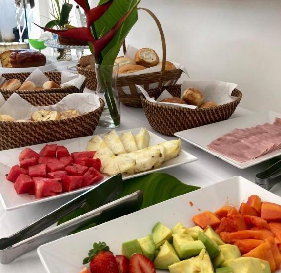 이코노미 룸, Pousada Recanto Itaguá