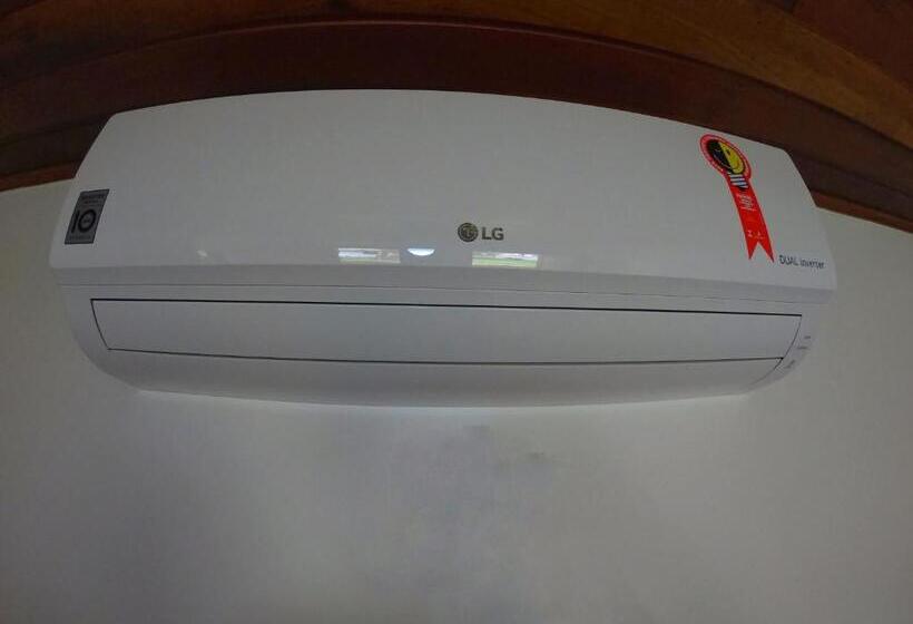 패밀리 룸, Pousada Recanto Itaguá