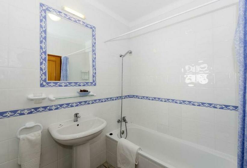 ویلای 2 خوابه با چشمانداز باغ, Quinta Do Rosal