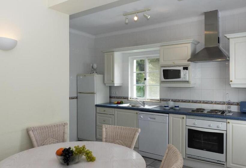 ویلای 2 خوابه با چشمانداز باغ, Quinta Do Rosal