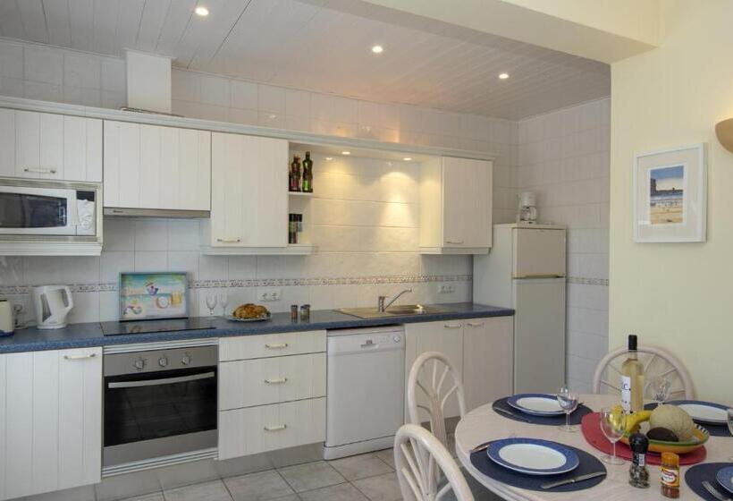 ویلای 2 خوابه با چشمانداز باغ, Quinta Do Rosal