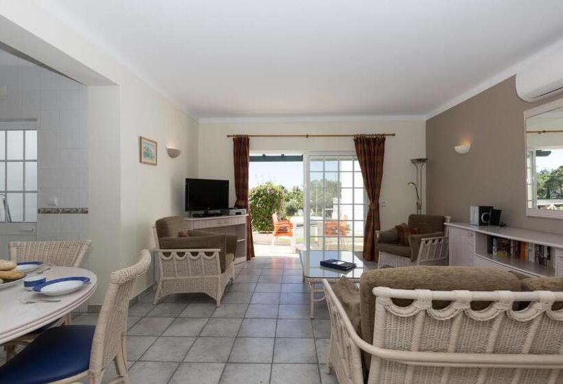 ویلای 2 خوابه با چشمانداز باغ, Quinta Do Rosal