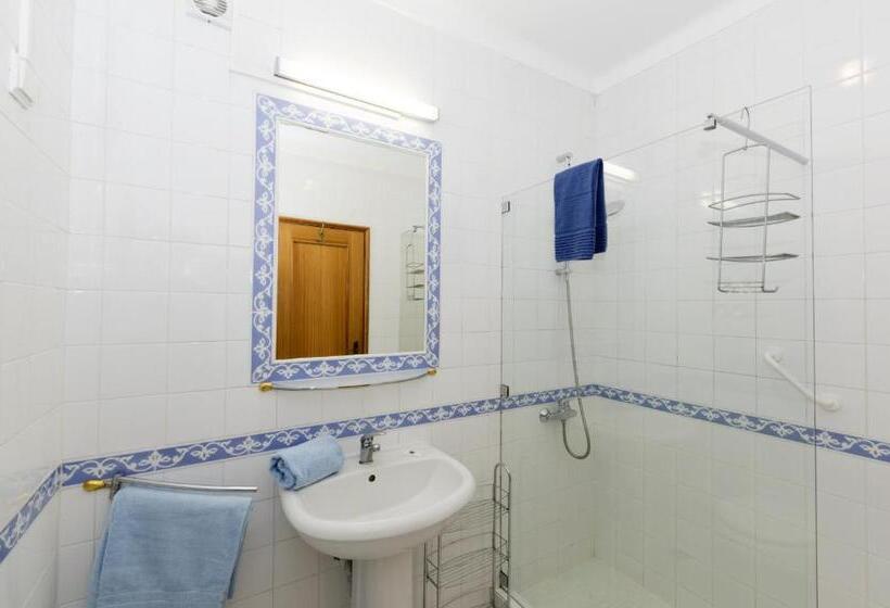 ویلای 3 خوابه با چشمانداز باغ, Quinta Do Rosal