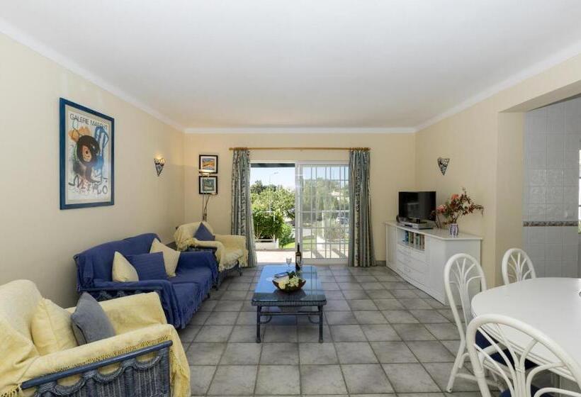 ویلای 3 خوابه با چشمانداز باغ, Quinta Do Rosal