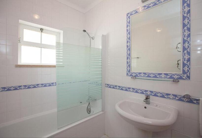 ویلای 1 خوابه با چشمانداز باغ, Quinta Do Rosal