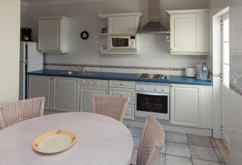 ویلای 1 خوابه با چشمانداز باغ, Quinta Do Rosal