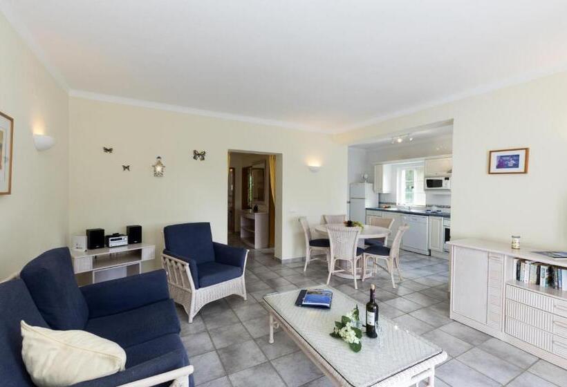 ویلای 1 خوابه با چشمانداز باغ, Quinta Do Rosal