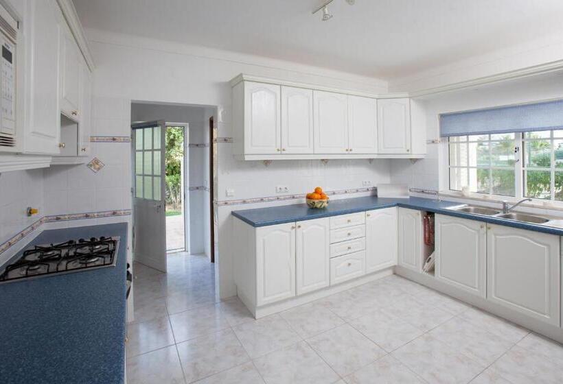 וילת 3 חדרי שינה עם בריכה, Quinta Do Rosal